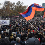 End of Nagorno-Karabakh War Marks Beginning of Political Turmoil in Armenia