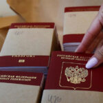 Passportization Ensures Role of Russia in Societies of Occupied Territories